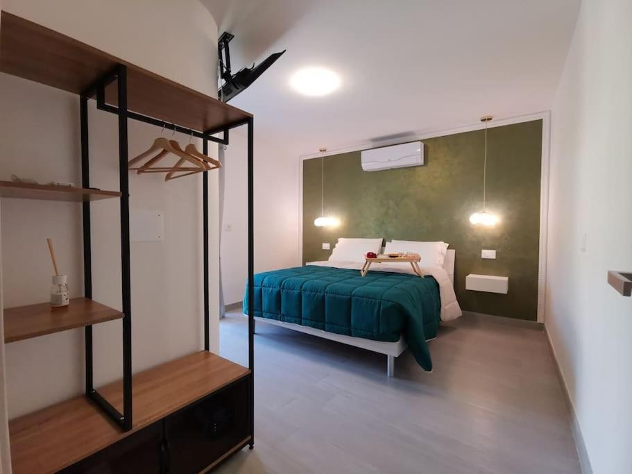 Casa Semeria Certosa Di Padula Bagian luar foto